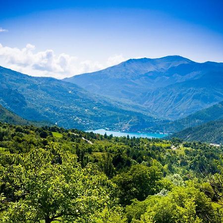 Gite De La Baume , Aux Delices Du Verdon Castellane Dış mekan fotoğraf
