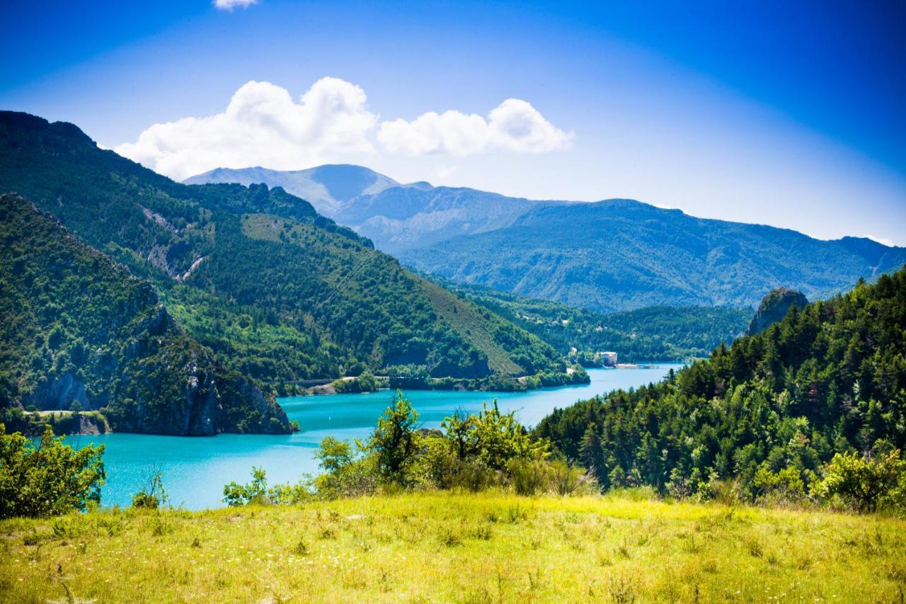 Gite De La Baume , Aux Delices Du Verdon Castellane Dış mekan fotoğraf