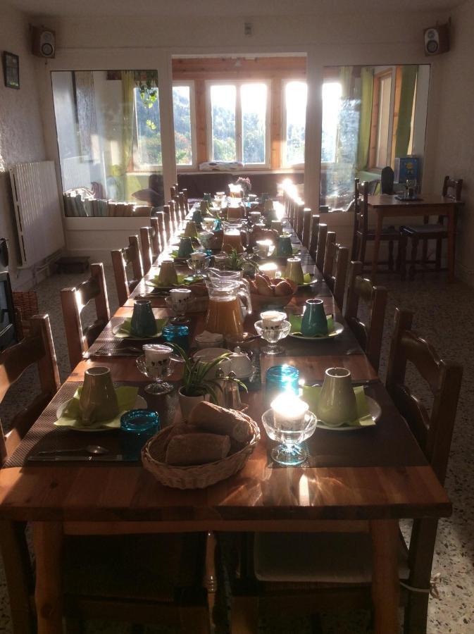Gite De La Baume , Aux Delices Du Verdon Castellane Dış mekan fotoğraf