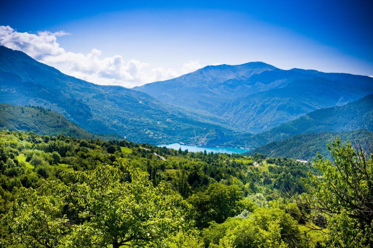 Gite De La Baume , Aux Delices Du Verdon Castellane Dış mekan fotoğraf